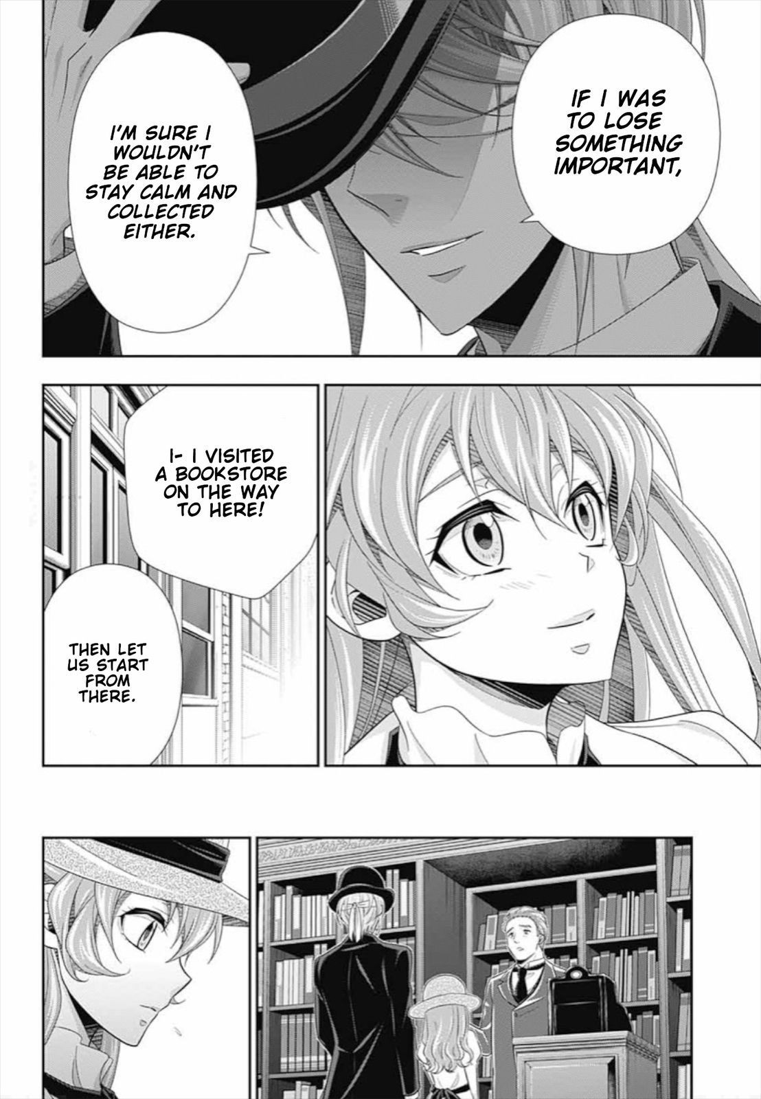 Yuukoku no Moriarty, Chapter 71 image 12